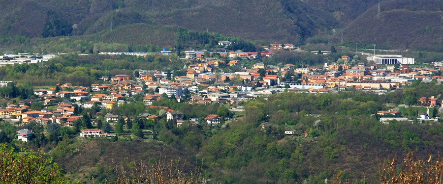 San Maurizio d'Opaglio - Panorama