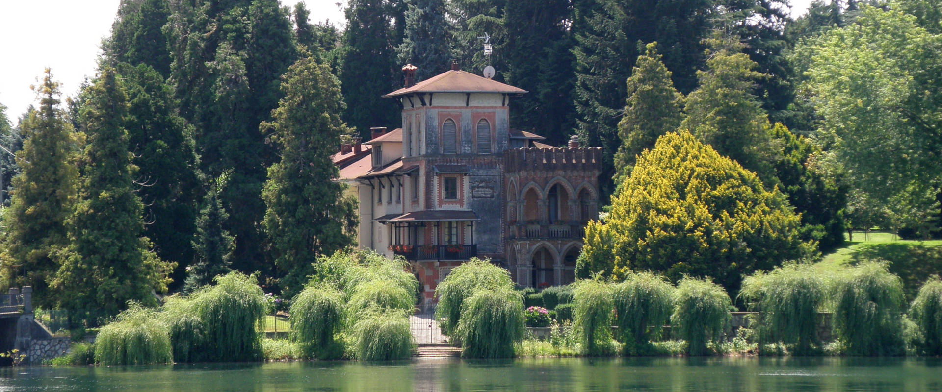 Sesto Calende - Villa Ticino